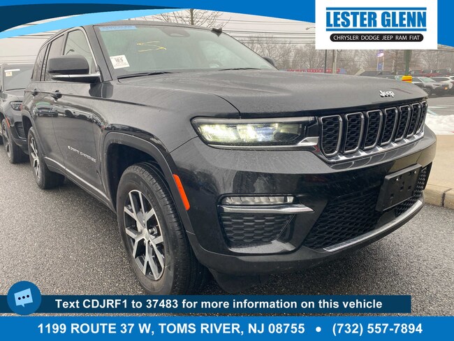 2023 Jeep Grand Cherokee Limited SUV