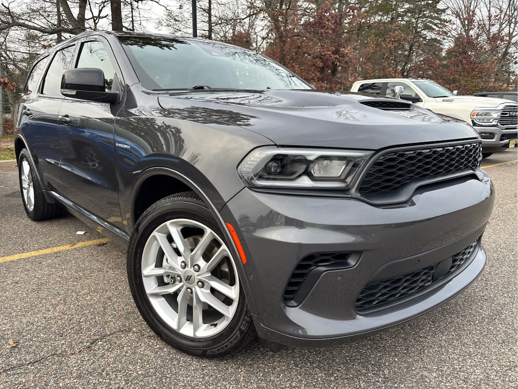 Certified 2024 Dodge Durango R/T Premium SUV