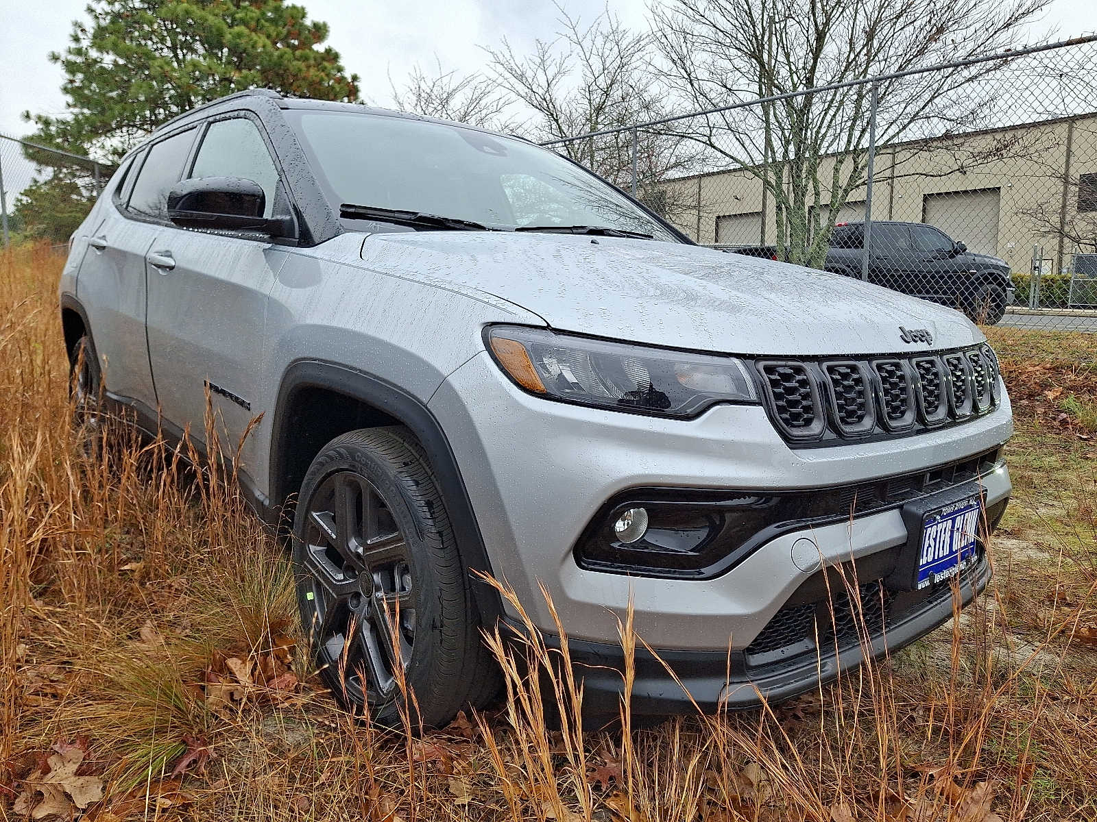 2026 Jeep Compass Limited Altitude's photo