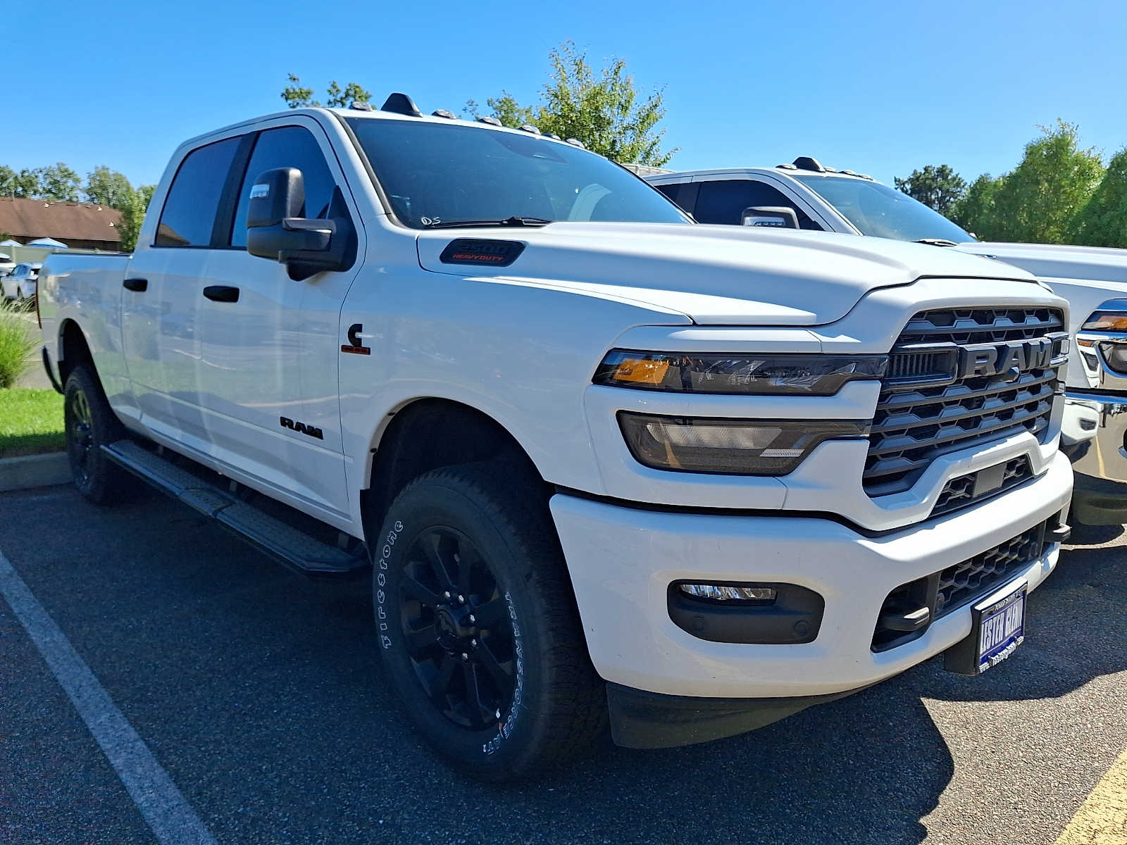 2026 Ram 2500 Big Horn Pickup