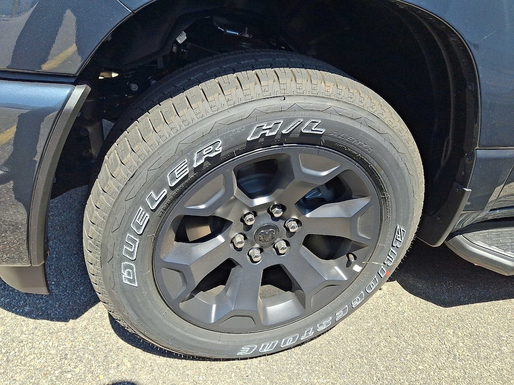 New 2026 Ram 1500 Express Pickup
