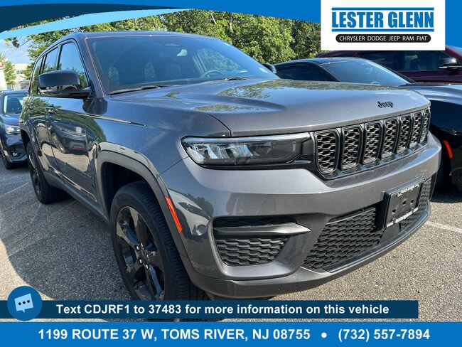 2023 Jeep Grand Cherokee Altitude SUV