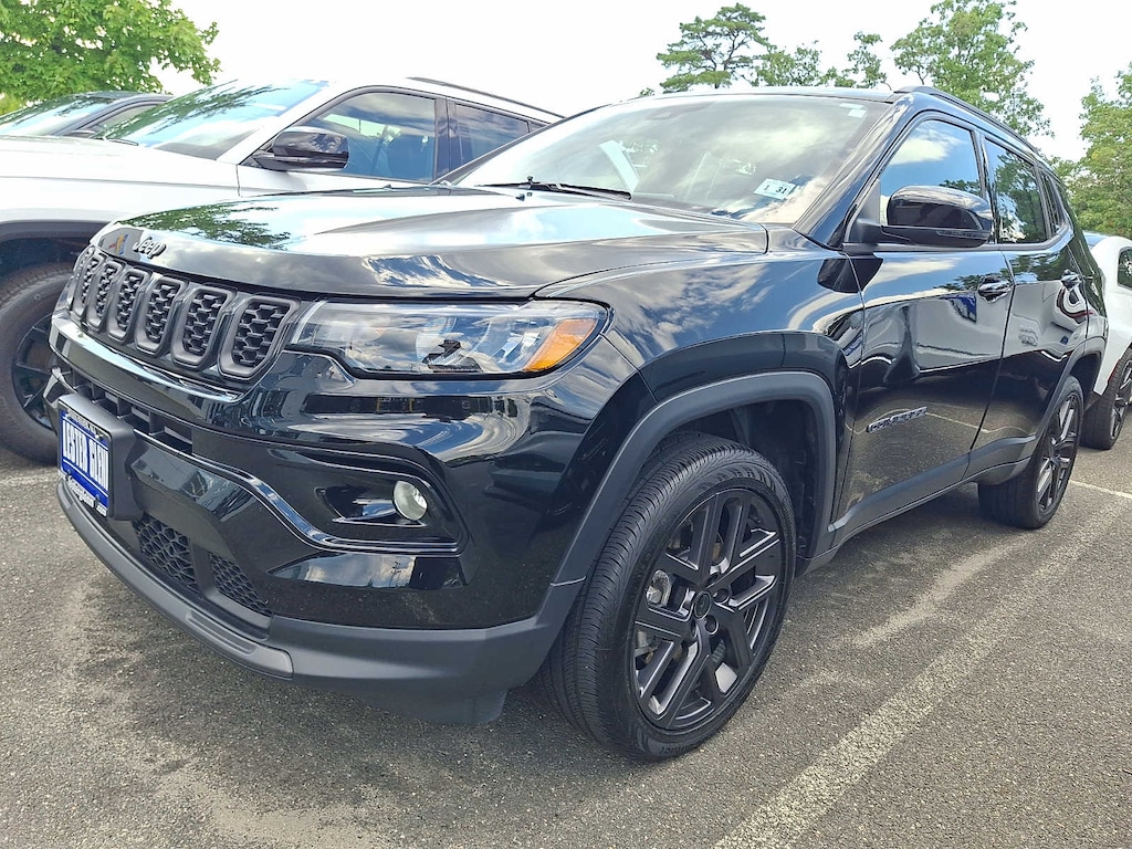 New 2026 Jeep Compass Limited Altitude Sport Utility