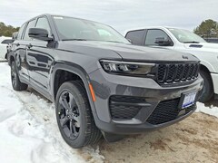 2025 Jeep Grand Cherokee Altitude X Sport Utility