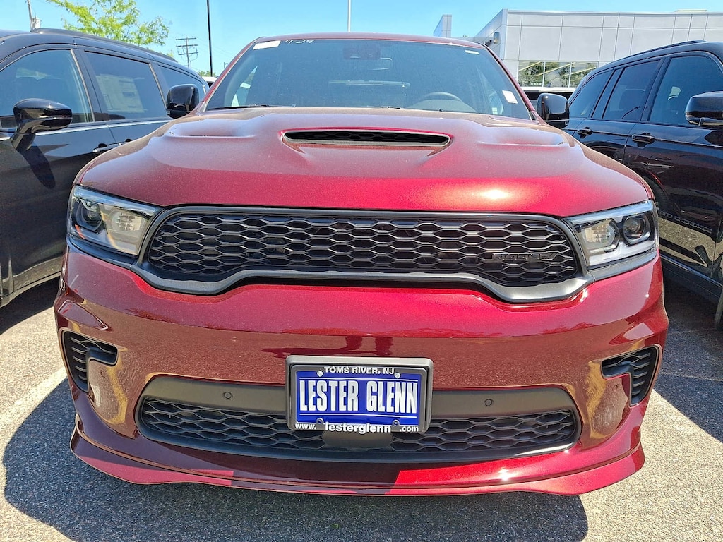 New 2026 Dodge Durango GT Plus Hemi V8 Sport Utility