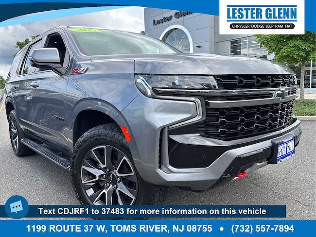 2022 Chevrolet Tahoe Z71 SUV