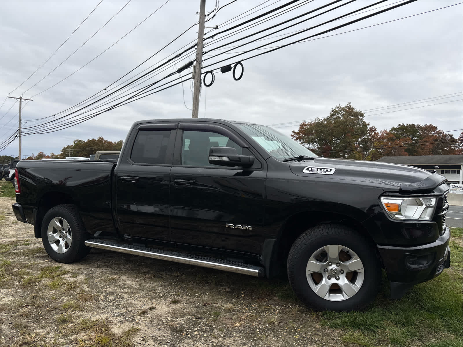 2022 Ram 1500 Big Horn photo 3