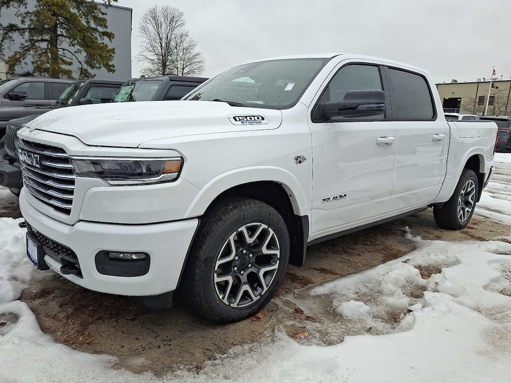 New 2026 Ram 1500 Laramie Pickup