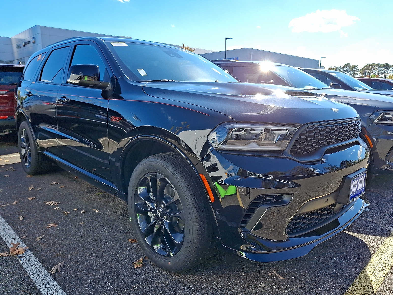 2026 Dodge Durango GT Plus's photo