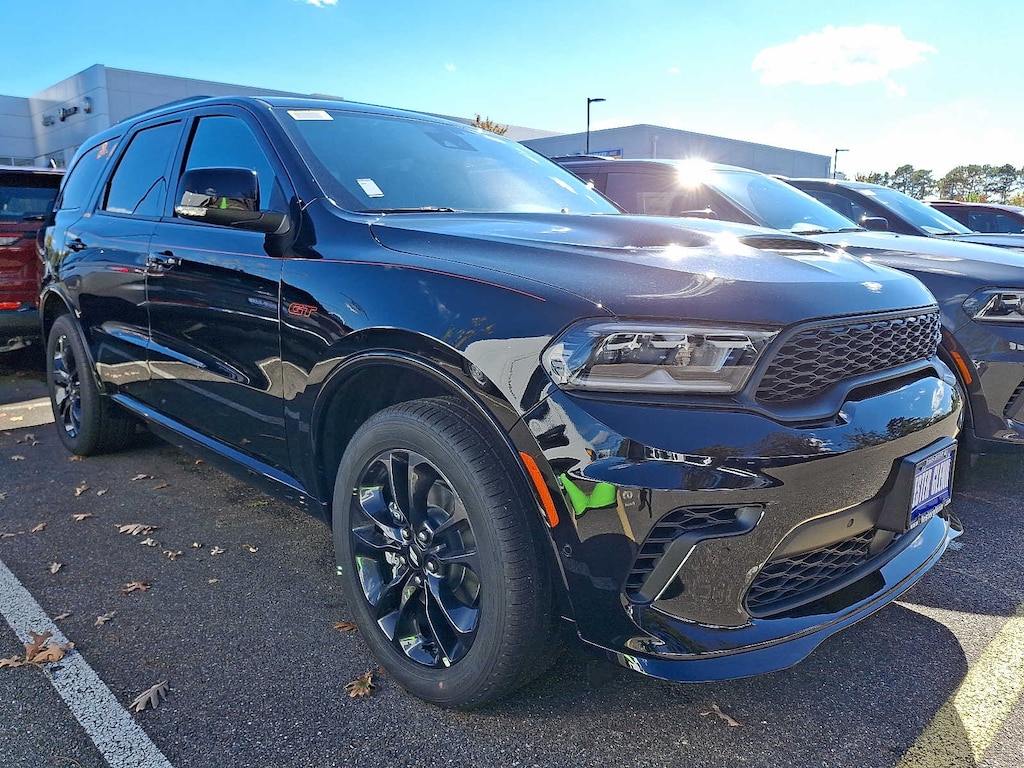 New 2026 Dodge Durango GT Plus Sport Utility