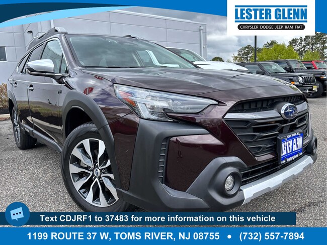 2023 Subaru Outback Touring SUV