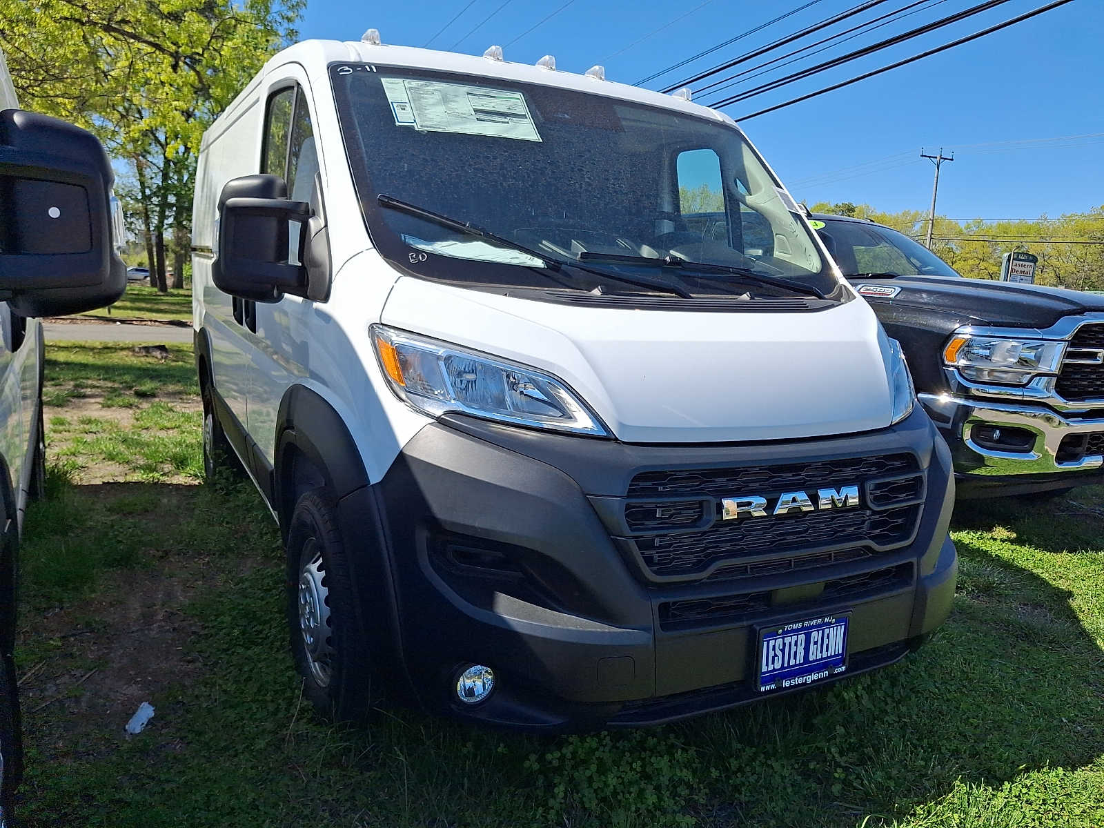 2026 RAM ProMaster 1500 Tradesman 118" WB Low Roof's photo