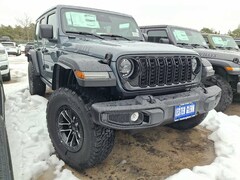 2026 Jeep Wrangler Willys Sport Utility