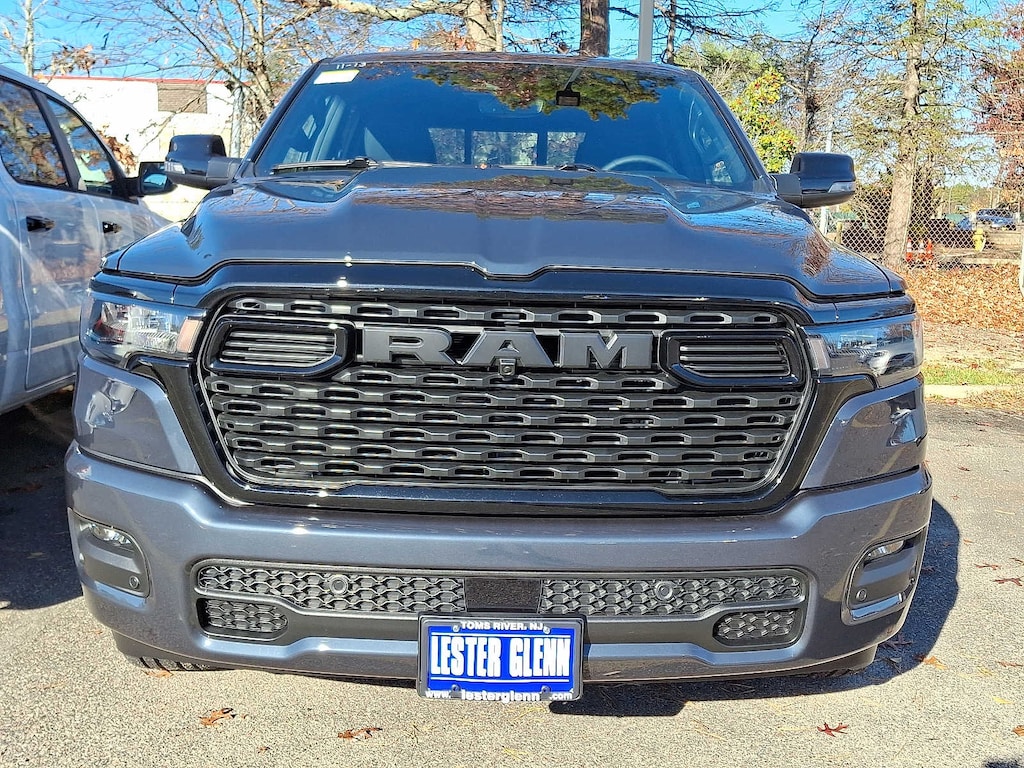 New 2026 Ram 1500 Big Horn Pickup