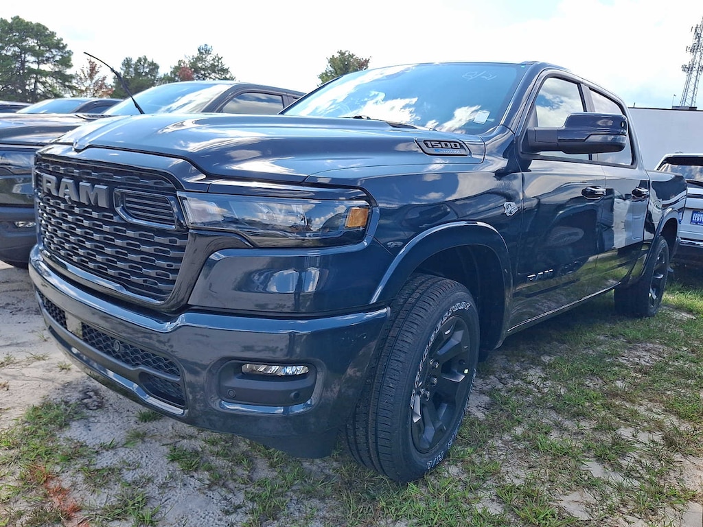 New 2026 Ram 1500 Big Horn Pickup