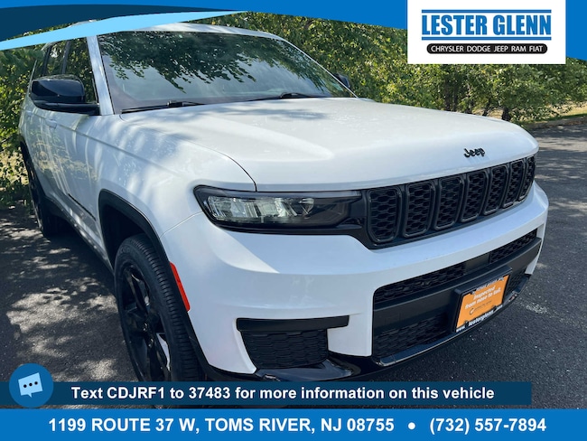 2023 Jeep Grand Cherokee L Altitude SUV