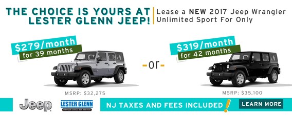 Lester Glenn Jeep >> Lester Glenn Jeep Wrangler Unlimited Sales Event Lester Lester Glenn Jeep >> Lester Glenn Jeep Wrangler Unlimited Sales Event Lester