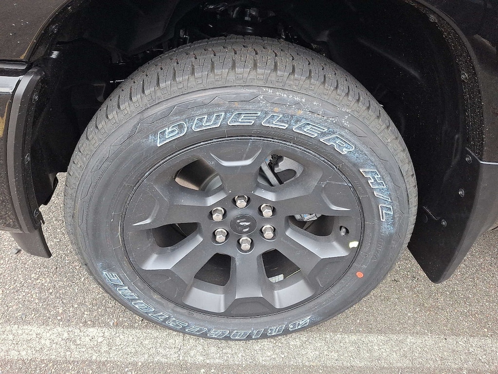 New 2026 Ram 1500 Big Horn Pickup