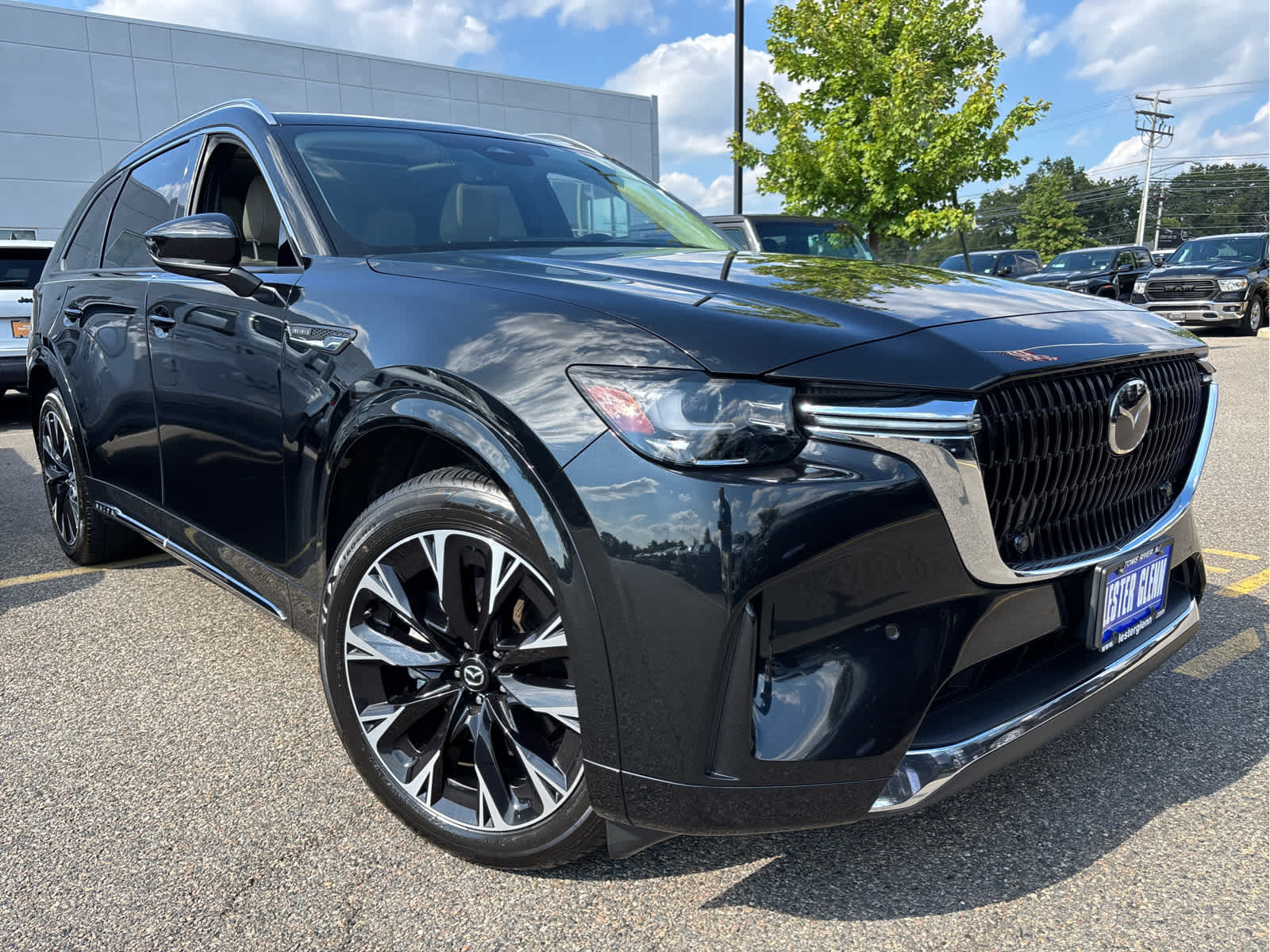 2024 Mazda CX-90 3.3 Turbo S photo 2