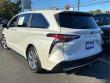 2023 Toyota Sienna Platinum Van Passenger Van