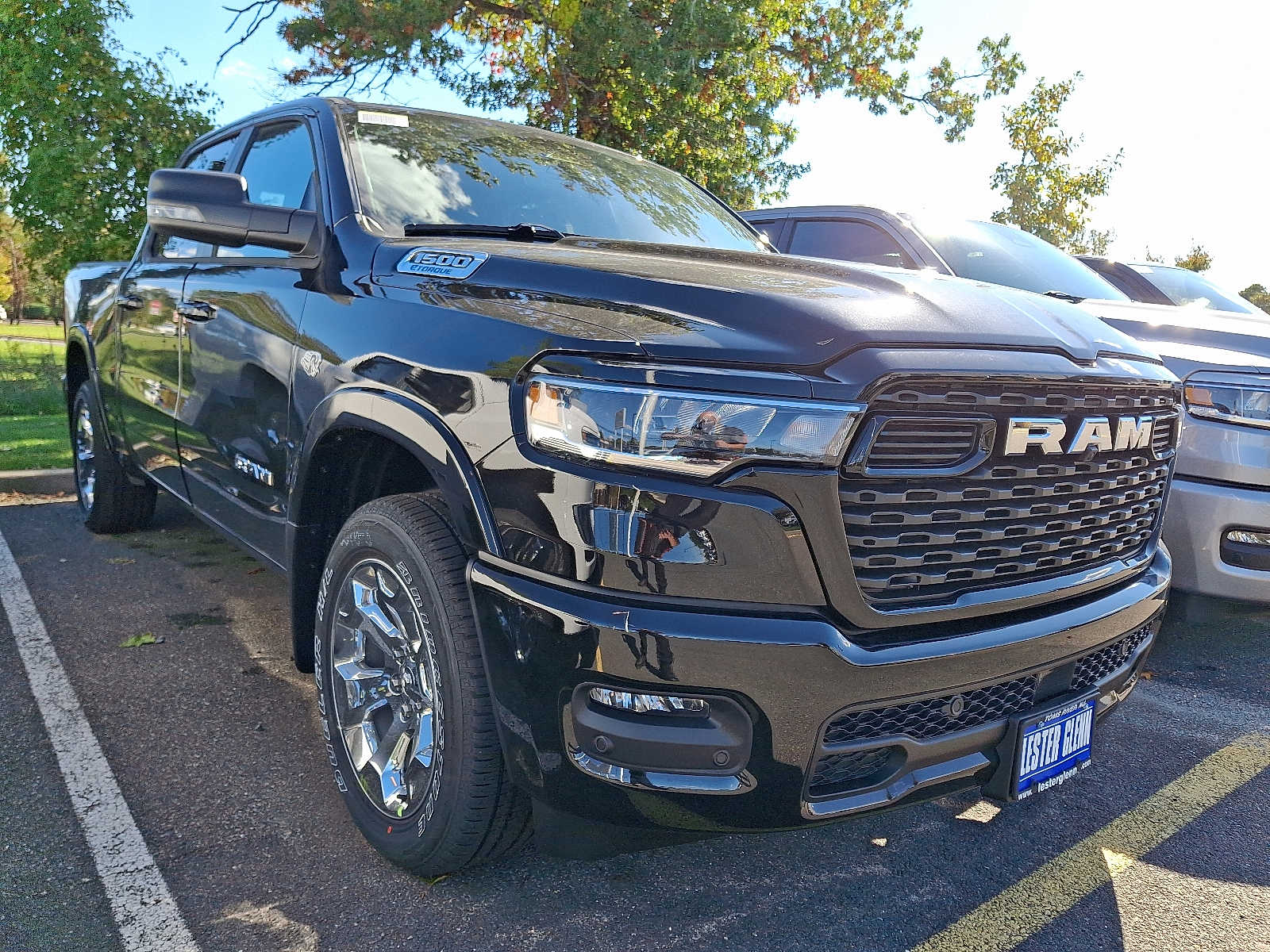 2026 RAM Ram 1500 Pickup Big Horn/Lone Star's photo