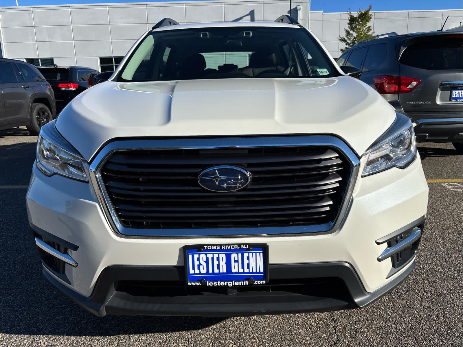 2022 Subaru Ascent Base photo 4