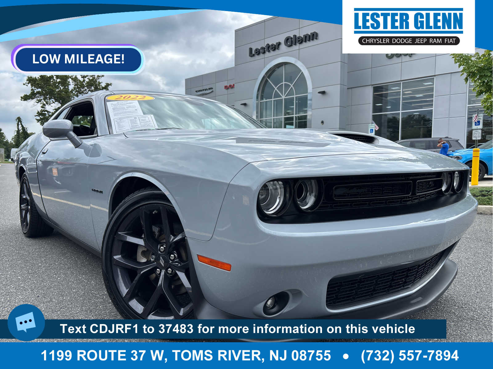  Dodge Challenger