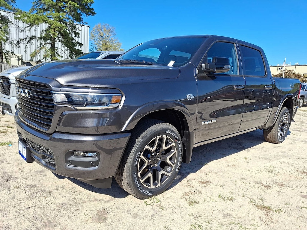 New 2026 Ram 1500 Laramie Pickup