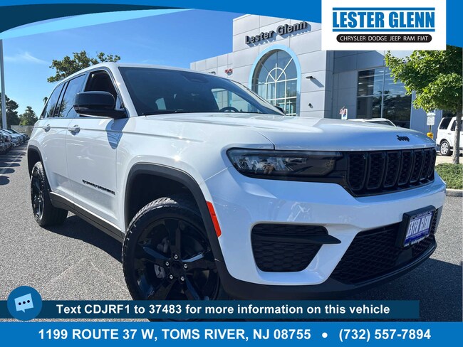 2024 Jeep Grand Cherokee Altitude SUV