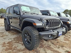 2026 Jeep Wrangler Willys Sport Utility