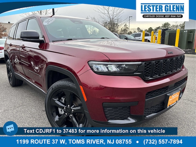 2023 Jeep Grand Cherokee L Altitude SUV