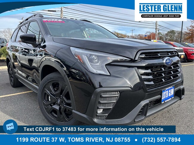 2024 Subaru Ascent Onyx Edition SUV