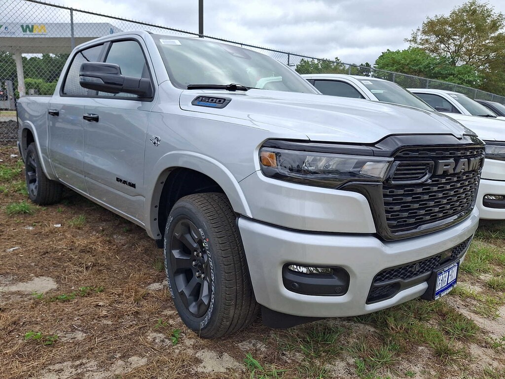 New 2026 Ram 1500 Big Horn Pickup
