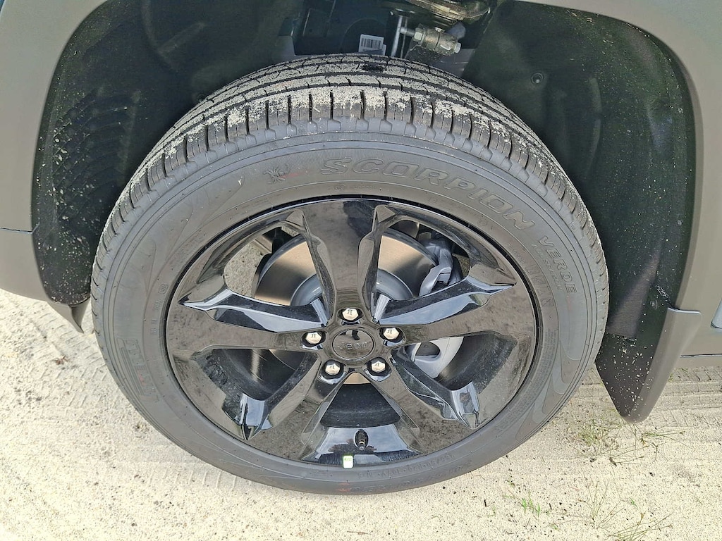 New 2026 Jeep Grand Cherokee Limited Sport Utility