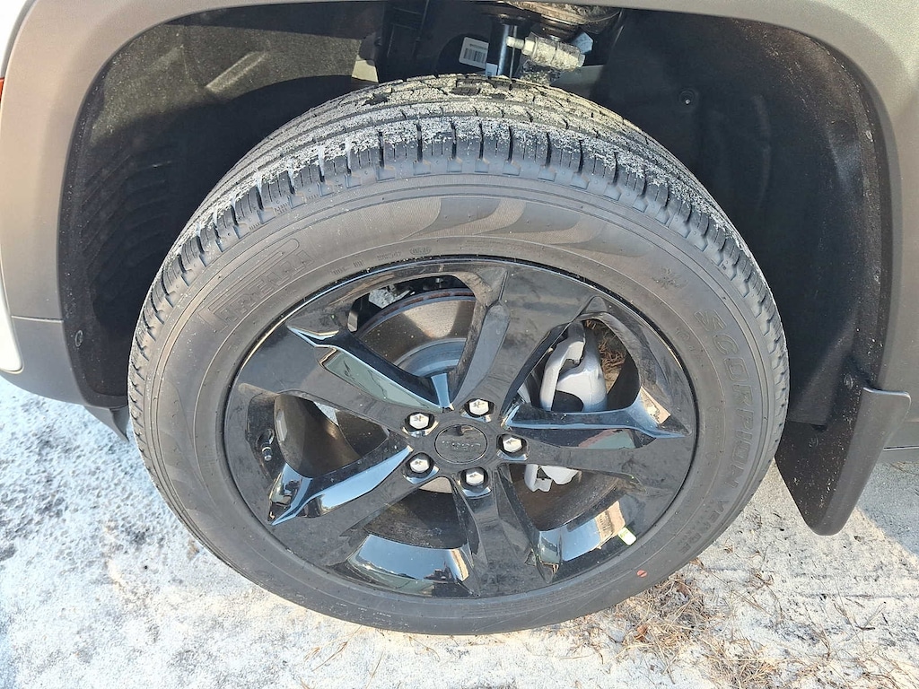 New 2026 Jeep Grand Cherokee Limited Sport Utility