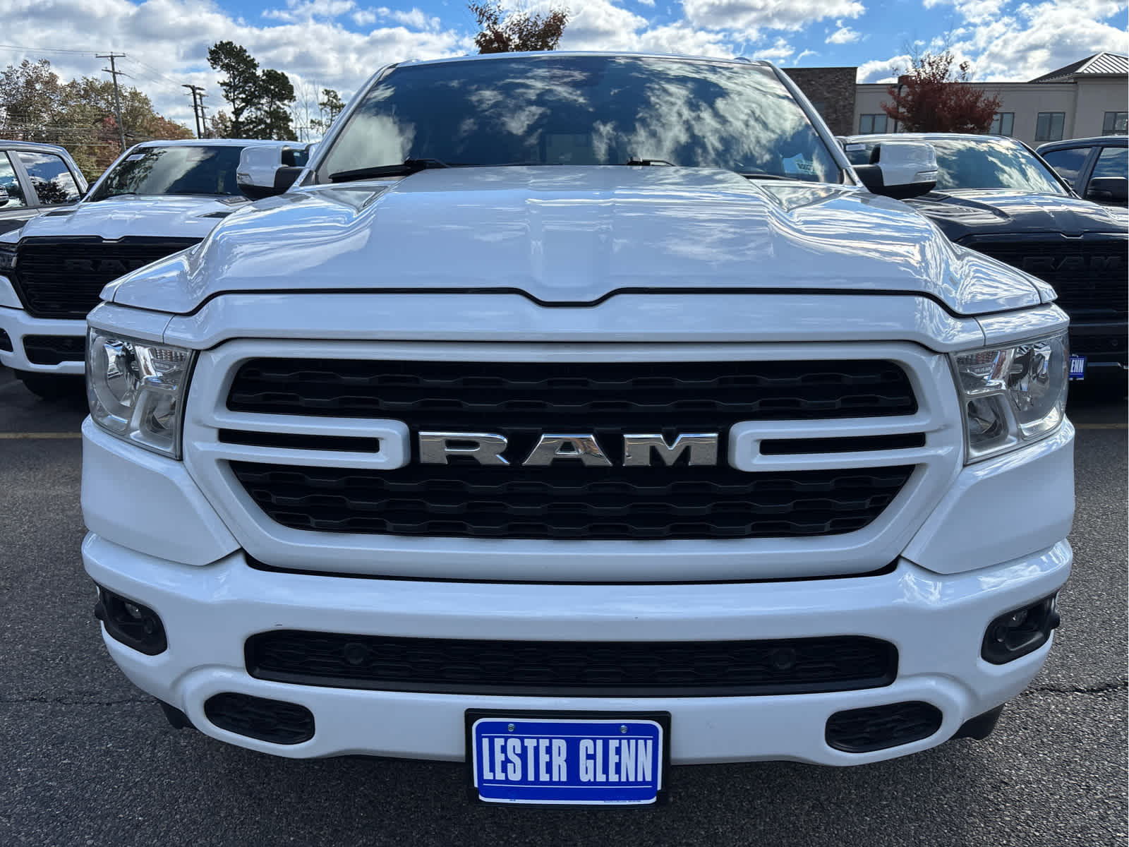 2022 Ram 1500 Big Horn photo 4