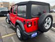 2022 Jeep Wrangler Unlimited Sport S SUV