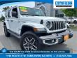 2025 Jeep Wrangler Sahara SUV