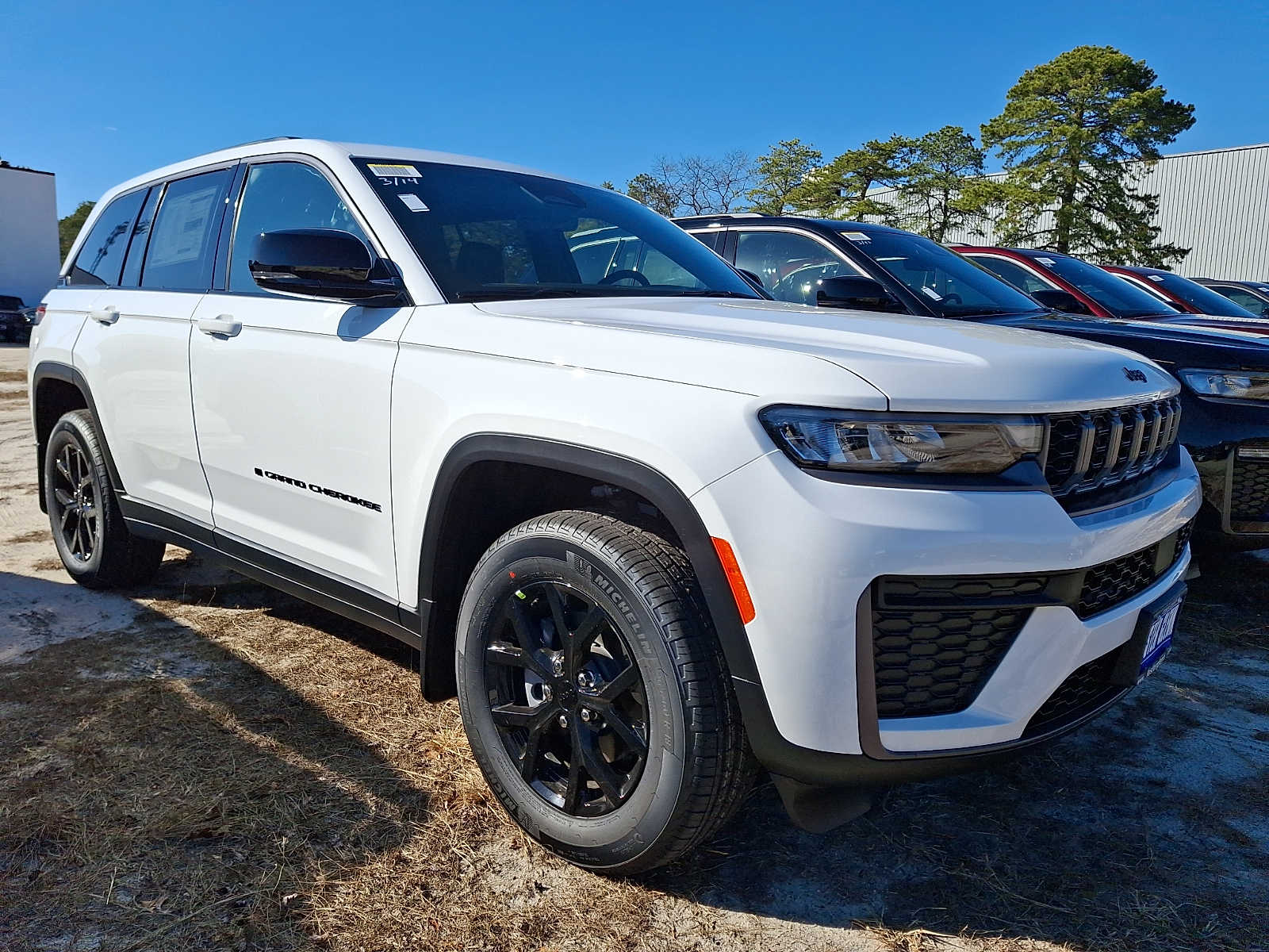 2026 Jeep Grand Cherokee Laredo Altitude Sport Utility