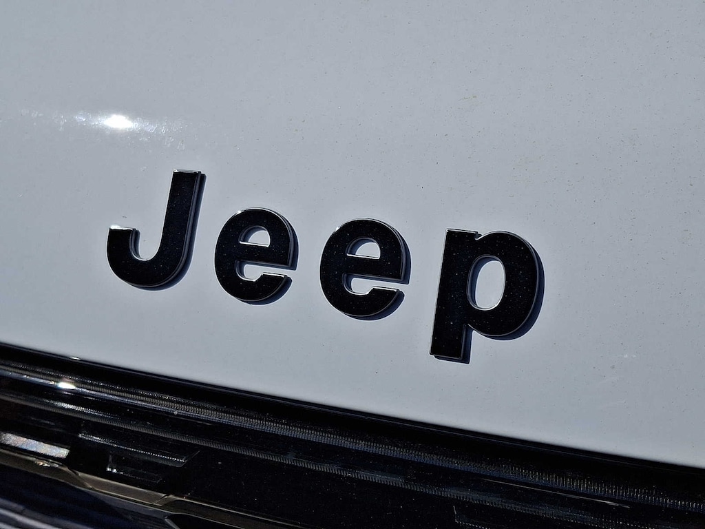 New 2026 Jeep Grand Wagoneer Limited Reserve Sport Utility