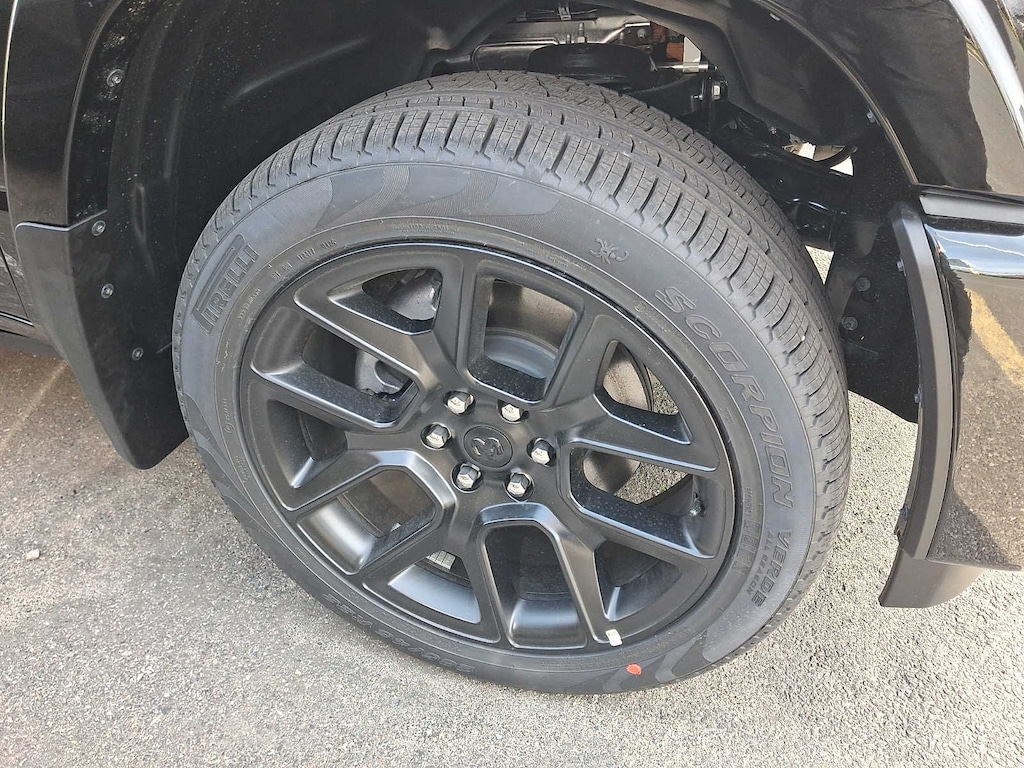 New 2026 Ram 1500 Laramie Pickup