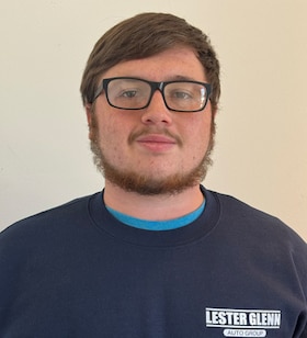 Staff member Dante Flanagan from 5a71ee4c776f