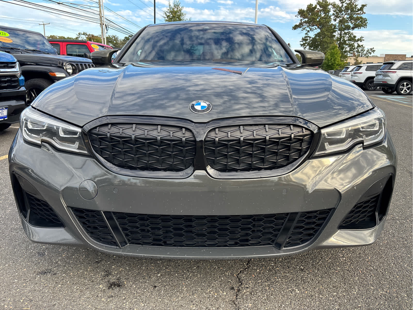Used 2020 BMW M340i xDrive M340i xDrive Sedan