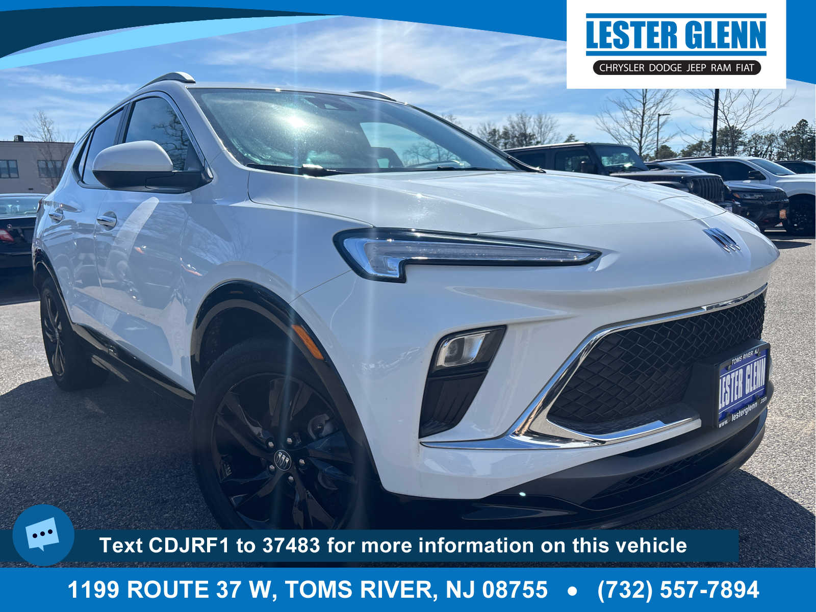 2024 Buick Encore GX Sport Touring