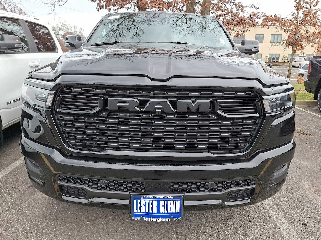 New 2026 Ram 1500 Big Horn Pickup