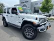 2025 Jeep Wrangler Sahara SUV