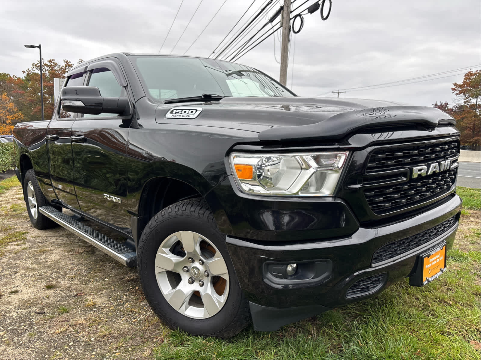 2022 Ram 1500 Big Horn photo 2