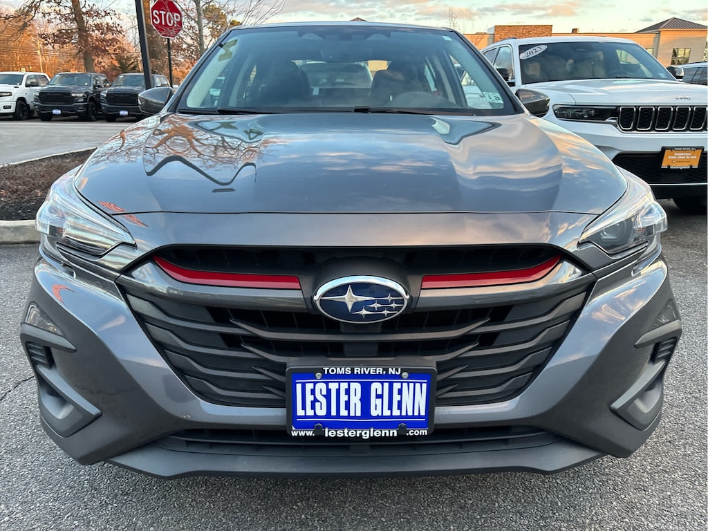 Used 2023 Subaru Legacy Sport Sedan