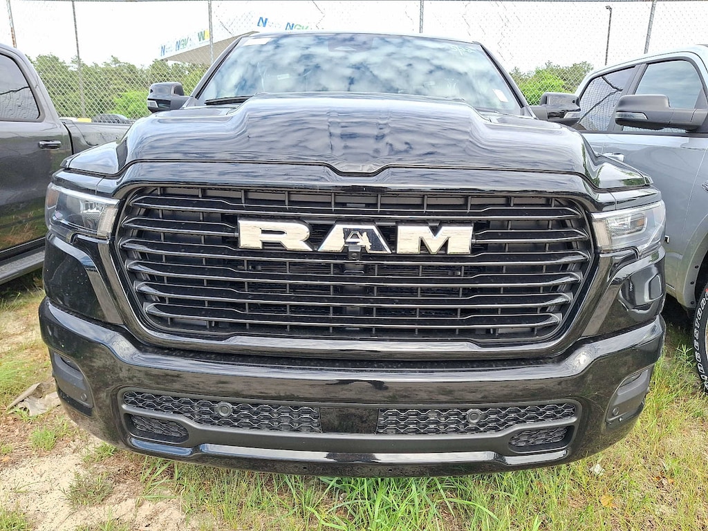 New 2026 Ram 1500 Laramie Pickup