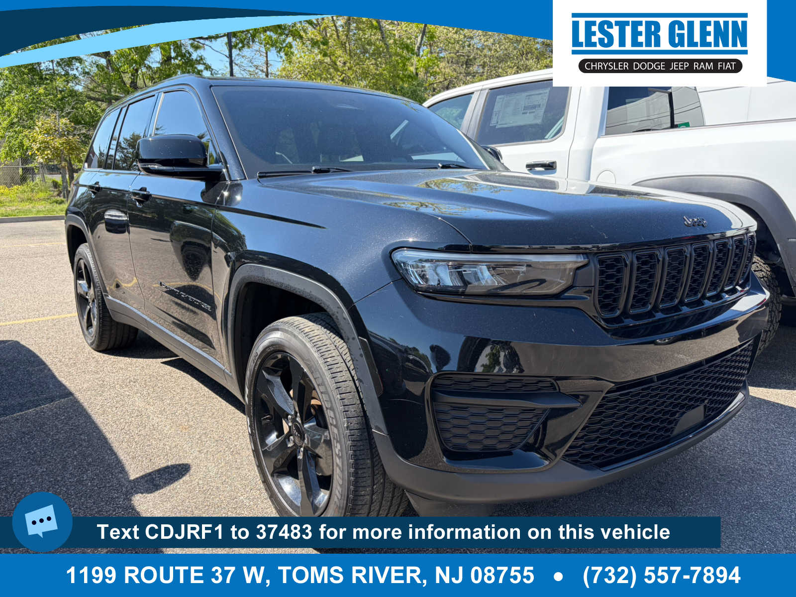 2023 Jeep Grand Cherokee Altitude 4x4's photo